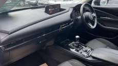 Mazda CX-30 2.5 e-Skyactiv G MHEV [140] Exclusive-Line 5dr Petrol Hatchback